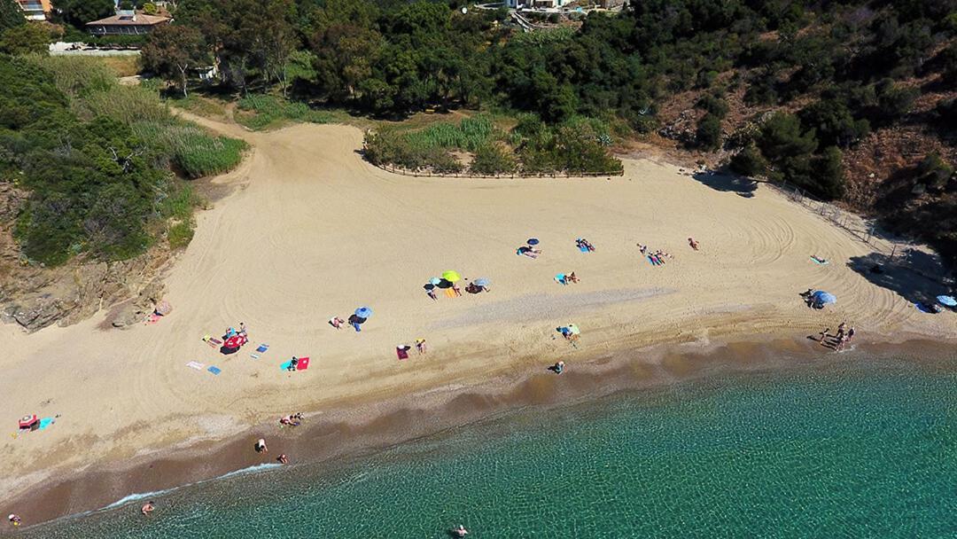 Residence Porto Di Mar Cavalaire Экстерьер фото