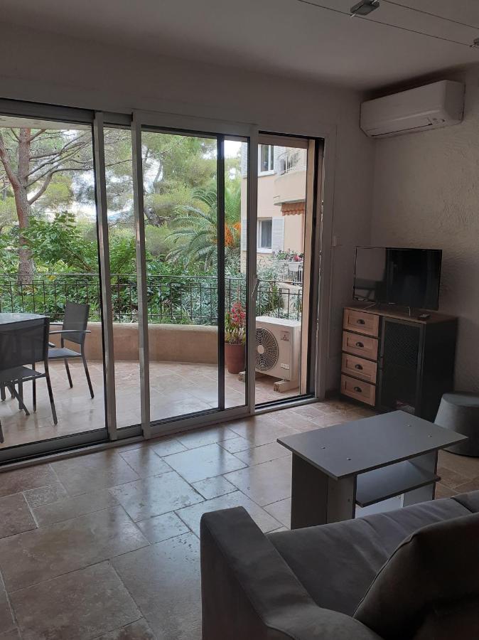 Residence Porto Di Mar Cavalaire Экстерьер фото